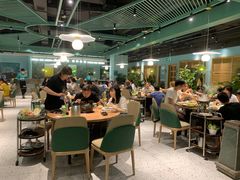 大堂-春润大地海南椰子鸡(沙井京基百纳广场店)