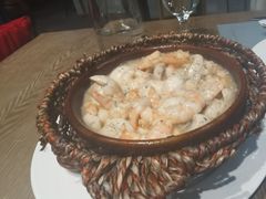 西班牙蘑菇鲜虾仁-Mezomd曼索蒂西班牙餐厅(广粤店)