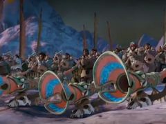 -西安汉城湖景区