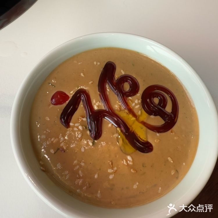 展览路的老北京涮肉 天義顺