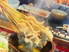 -很久以前羊肉串(朝阳路店)