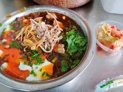 -老五鸡丝豆花面粉(瑞金北路68号院店)