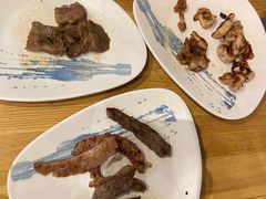 -一井烧肉·活鳗·寿司(望京SOHO店)