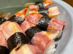 -渔荷食町·铁板烧料理(崂山万象汇店)