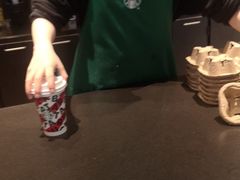 -星巴克(南京弘阳购物中心店)