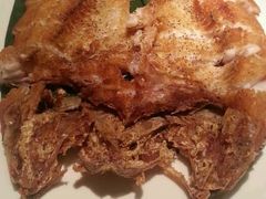 香煎鲈鱼-粗茶淡饭·汉口公馆(循礼门店)