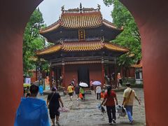-南岳衡山风景名胜区-南岳大庙