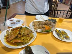 -班赞海鲜市场