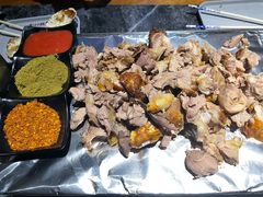 -串亿88烧烤·羊腿·羊蝎子(板泉路店)