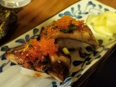 鹅肝手握-半藏居酒屋(香港花园店)