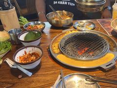 -海之屋韩式烤肉(海棠68环球美食街店)