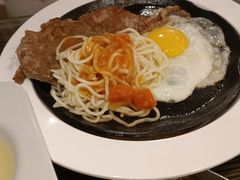 -豪客来牛排(府河店)