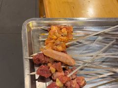 -号令江湖·水浒烤肉(和畅睦邻中心店)