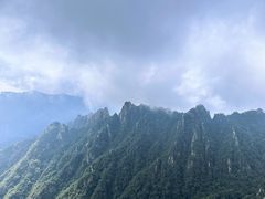 -老君山风景名胜区