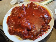 大片肉-鲜风烤肉冷面(杏林店)
