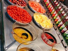 -非烤勿扰韩料自助烤肉(松山湖万科店)