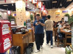 大堂-御京阁·羊蝎子火锅·龙虾·烧烤(合庆店)