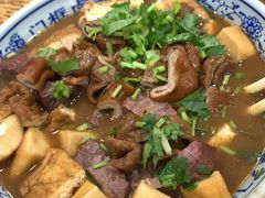 卤煮火烧-门框胡同百年卤煮(新街口店)