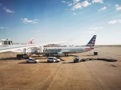 -达拉斯 沃斯堡国际机场