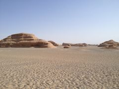 iphone_upload_pic-敦煌雅丹国家地质公园