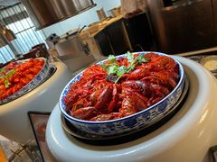 -洲际酒店·地平线全日餐厅HORIZON CAFÉ