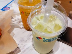 -达美乐比萨(骏壹万邦广场店)