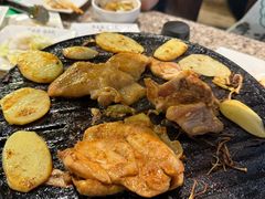 -厚味居炙子烤肉·清真(天桥南纬路店)