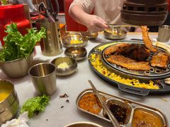 -韩宫宴烤肉·黑毛和牛·料理(苏州悠方购物中心店)