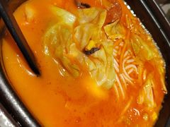 -阿香米线(龙岗万科广场店)