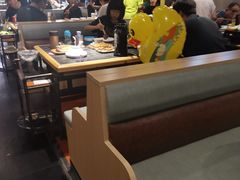 大堂-城南老友羊蝎子火锅(花乡奥莱店)