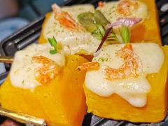 -蜜桃花开·中西融合菜E&W(南长街店)