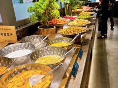 -東盛炭烤自助料理(浦东文峰广场店)