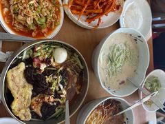 -顺姬冷面(长白西路店)