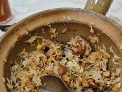 -万煲旺·香港老传承煲仔饭·猪杂汤(客村店)