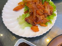 -诺敏塔拉奶茶-布里亚特包子-手把肉(锦都会店)