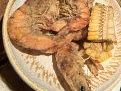 金沙奶油虾-你又瘦了小酒馆(奥体店)