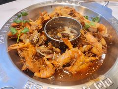 -大叔的虾·虾火锅(人和店)