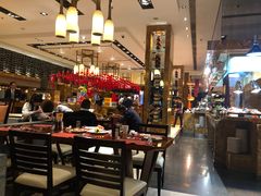 大堂-怡咖啡·自助餐·西安香格里拉