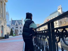 -东港音乐喷泉广场