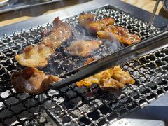 -胡同烧烤·烤肉(塔湾店)
