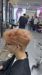 -藤野造型烫染·漂发