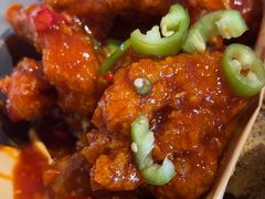 -富乐满韩国正宗炸鸡韩国料理(虹泉路店)