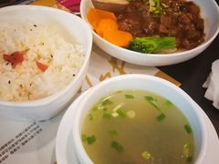 -康师傅私房牛肉面(北京南站店)