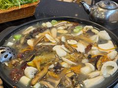 -草墩罗非鱼庄•野生菌•腊排骨(七星街上段店)