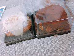 -可稵咖啡面包蛋糕(休斯顿店)