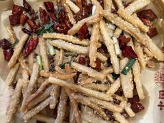 -肖记公安牛肉鱼杂馆·省级非物质文化遗产(三角路直营店)