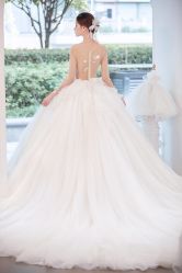 -艾米丽婚纱礼服