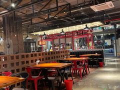 大堂-金陵一哥龙虾(水木秦淮店)