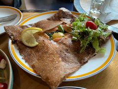 烟熏三文菠菜蛋-La Creperie法餐厅(芮欧百货店)