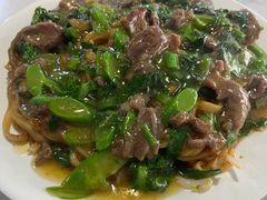 湿炒牛河-菜忠潮州牛肉店(岗厦店)